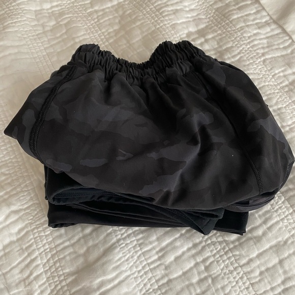 Sports shorts. Bundle of 3 sports shorts - Picture 10 of 10